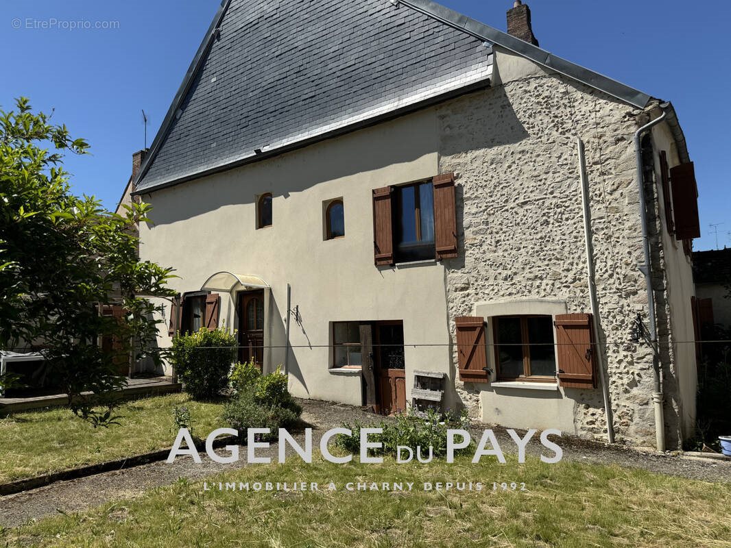 Maison à vendre, 187m², Courtenay