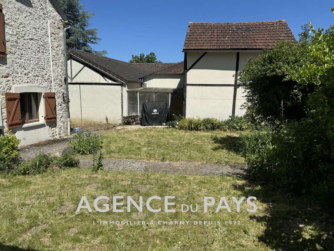 Maison à vendre, 187m², Courtenay