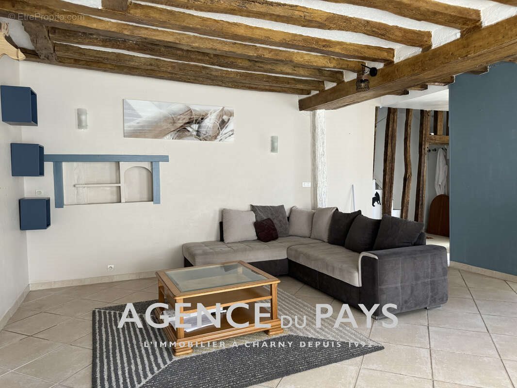 Maison à vendre, 187m², Courtenay