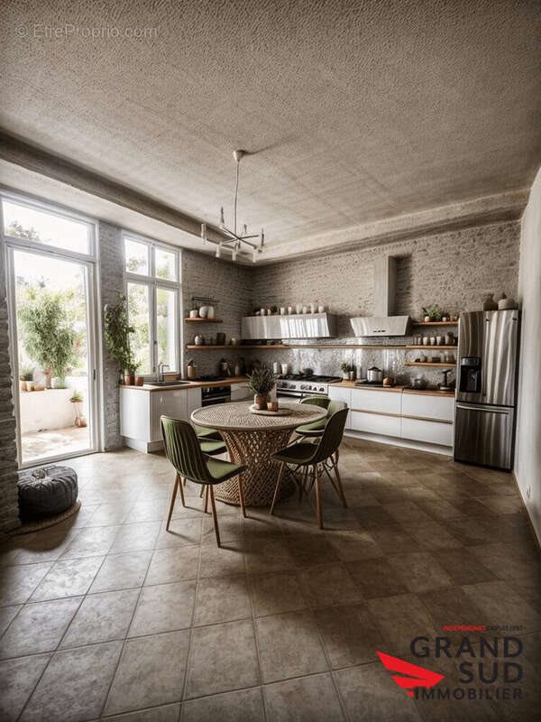 Maison à vendre, 160m², Cenon
