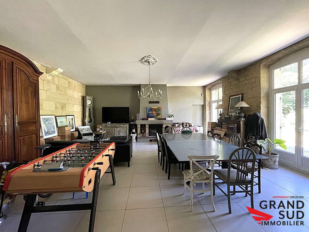 Maison à vendre, 160m², Cenon