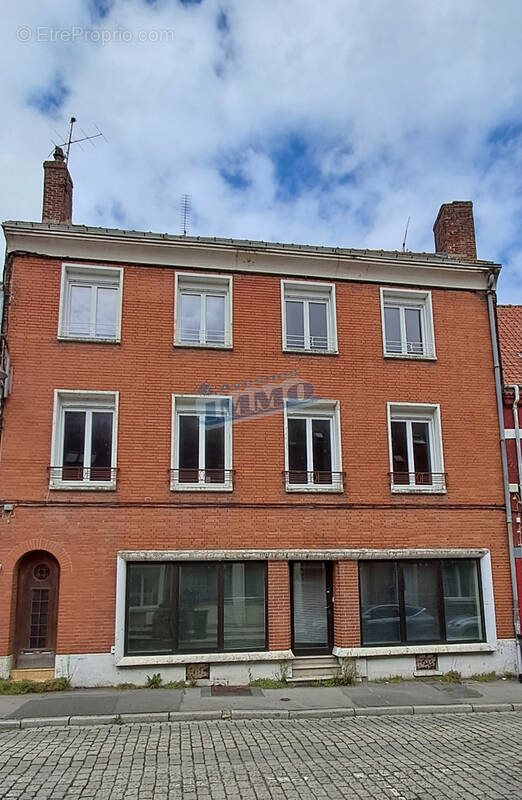 Appartement à vendre, 299m², Saint-Pol-sur-Ternoise