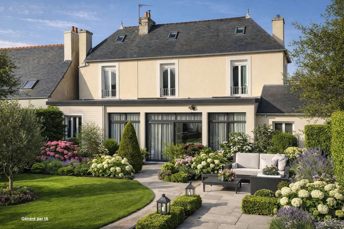 Maison à vendre, 150m², Telgruc-sur-Mer