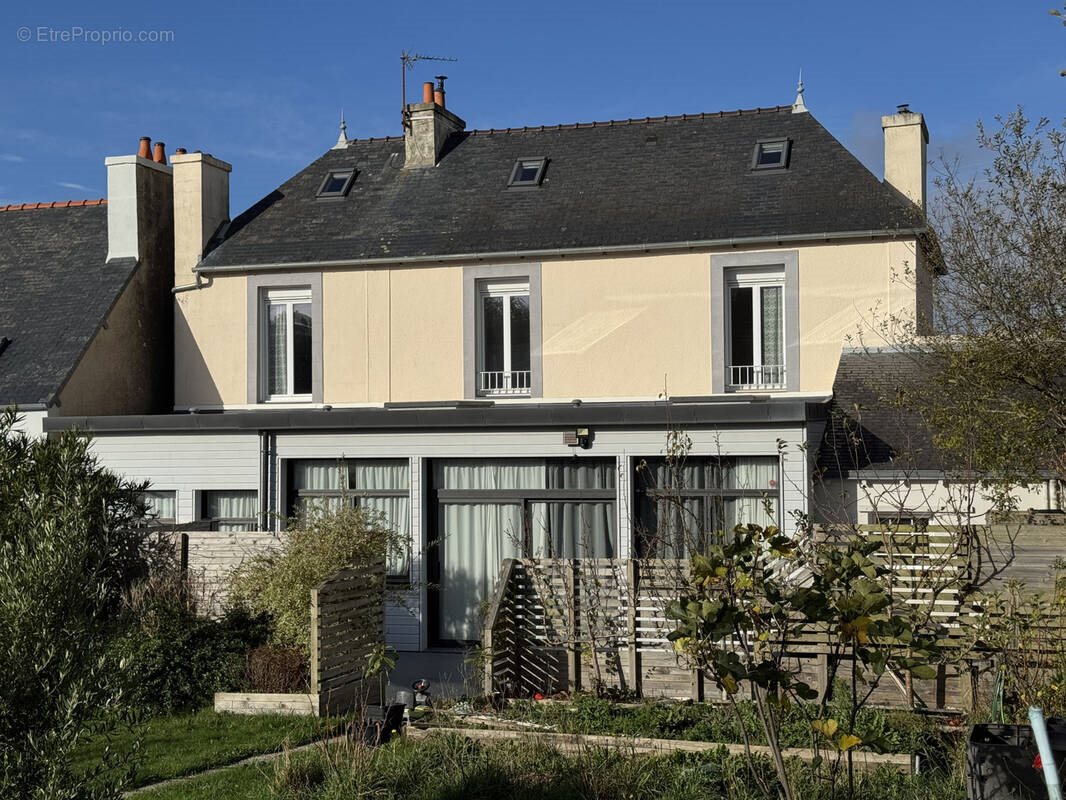 Maison à vendre, 150m², Telgruc-sur-Mer
