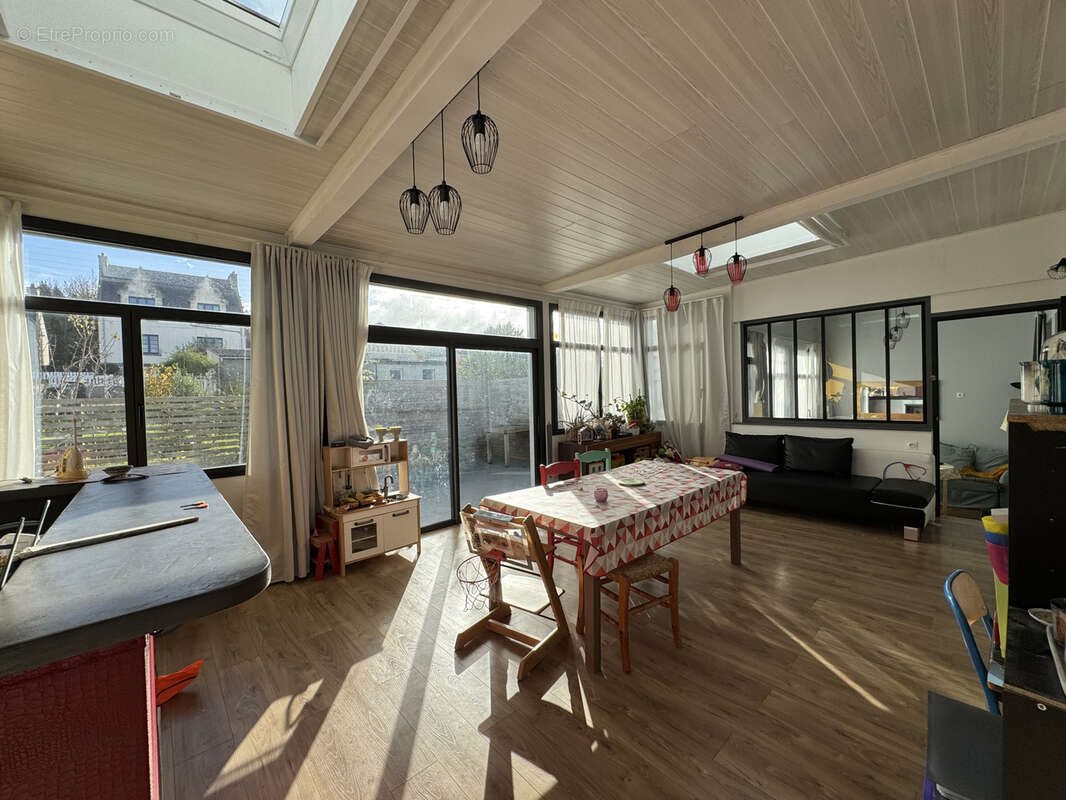 Maison à vendre, 150m², Telgruc-sur-Mer
