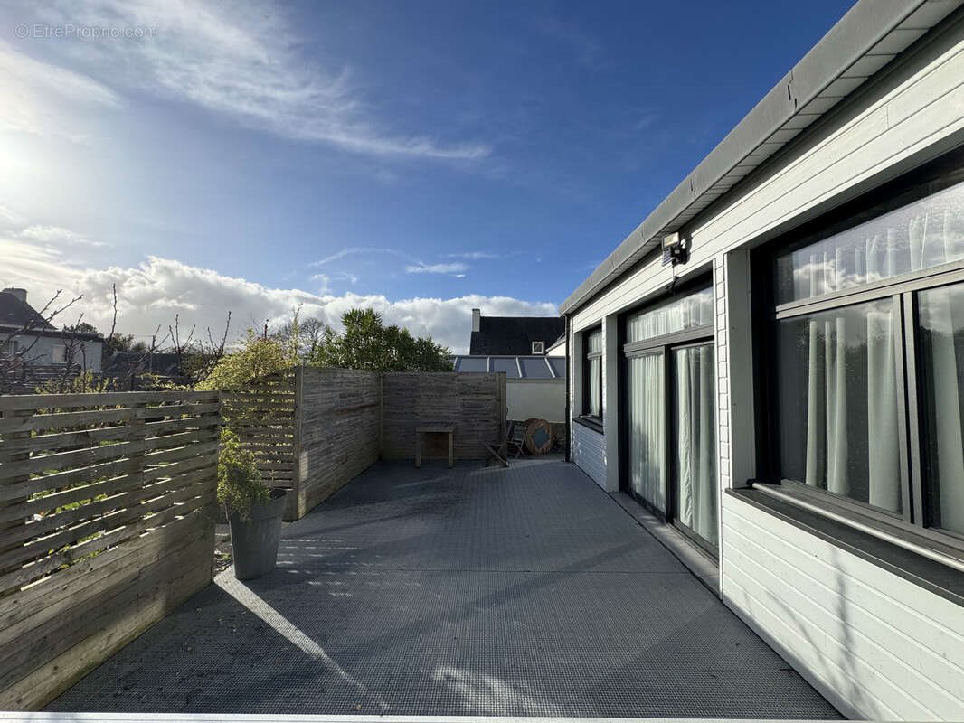 Maison à vendre, 150m², Telgruc-sur-Mer