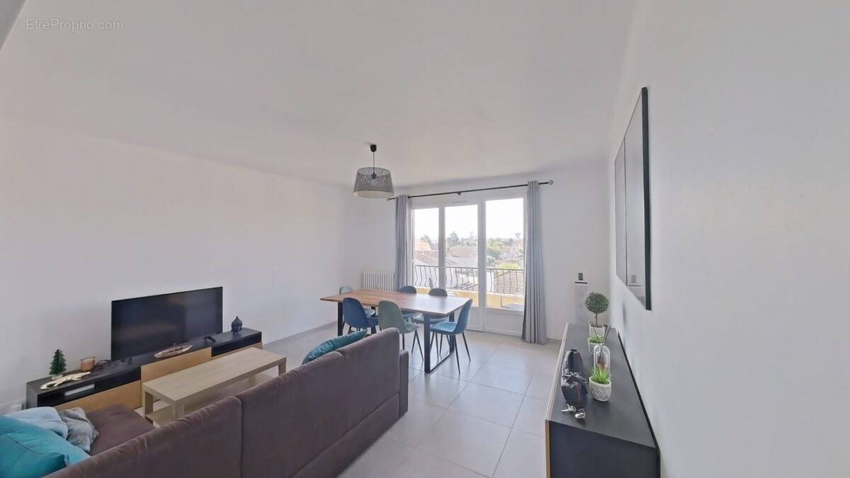 Appartement à vendre, 71m², Feurs