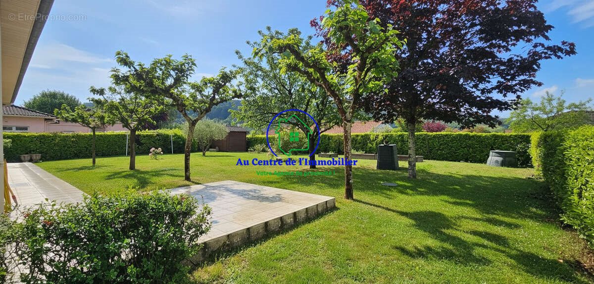Maison à vendre, 120m², Agen