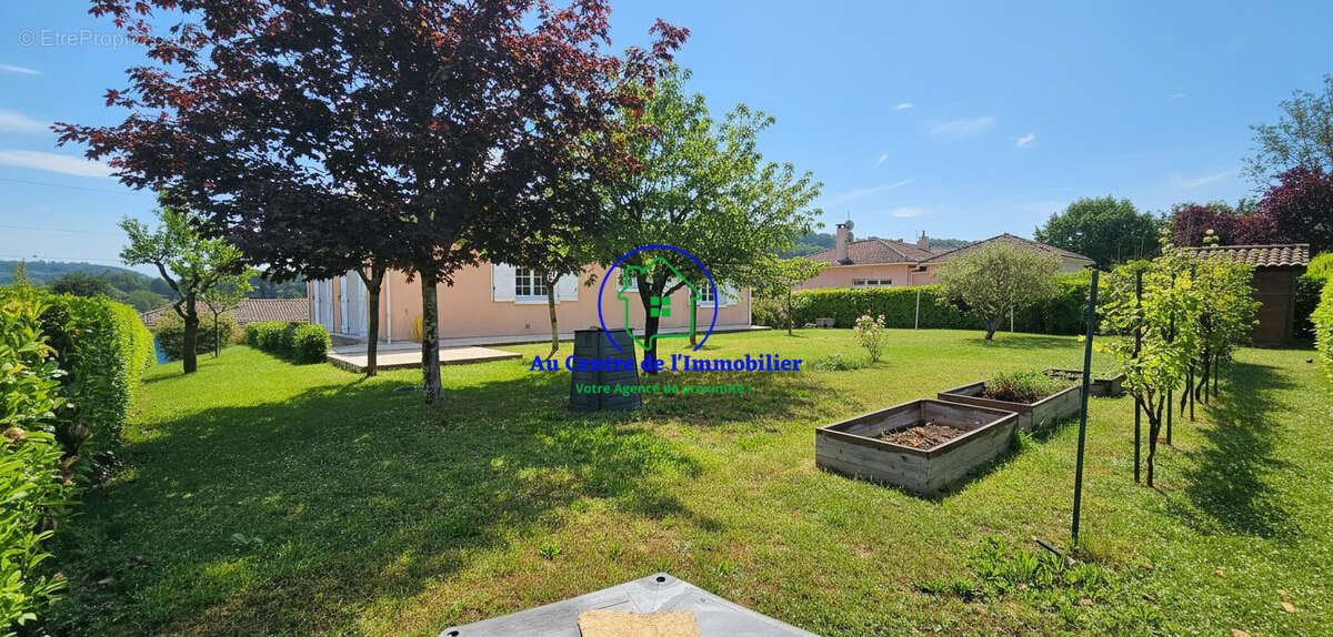 Maison à vendre, 120m², Agen