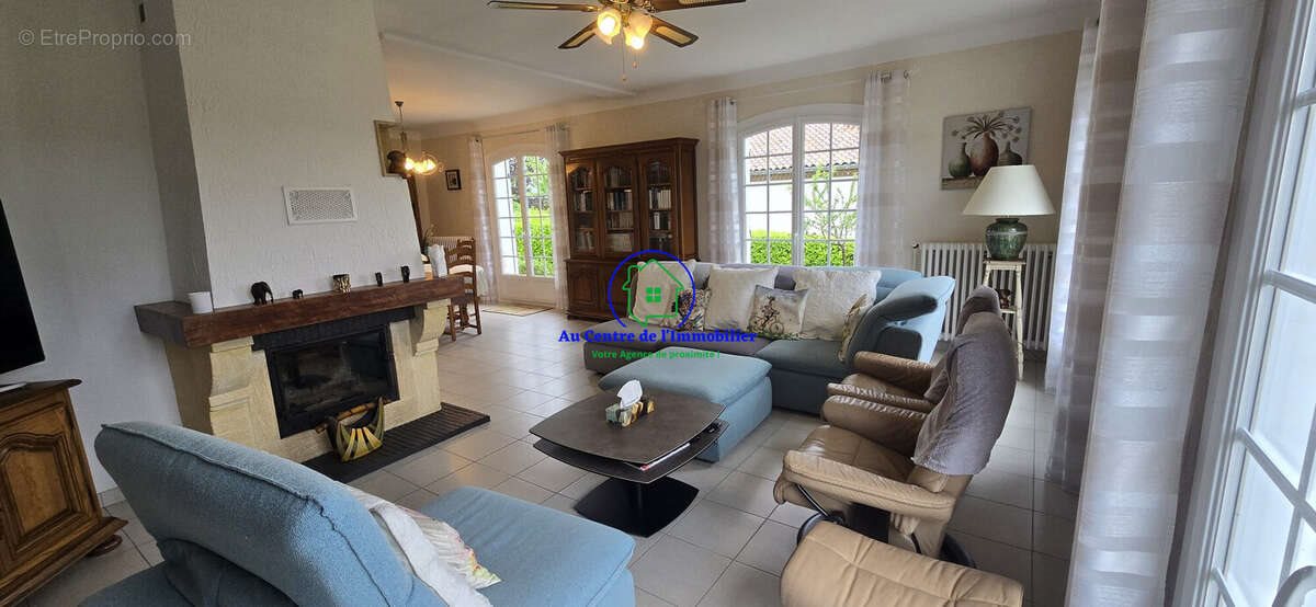 Maison à vendre, 120m², Agen