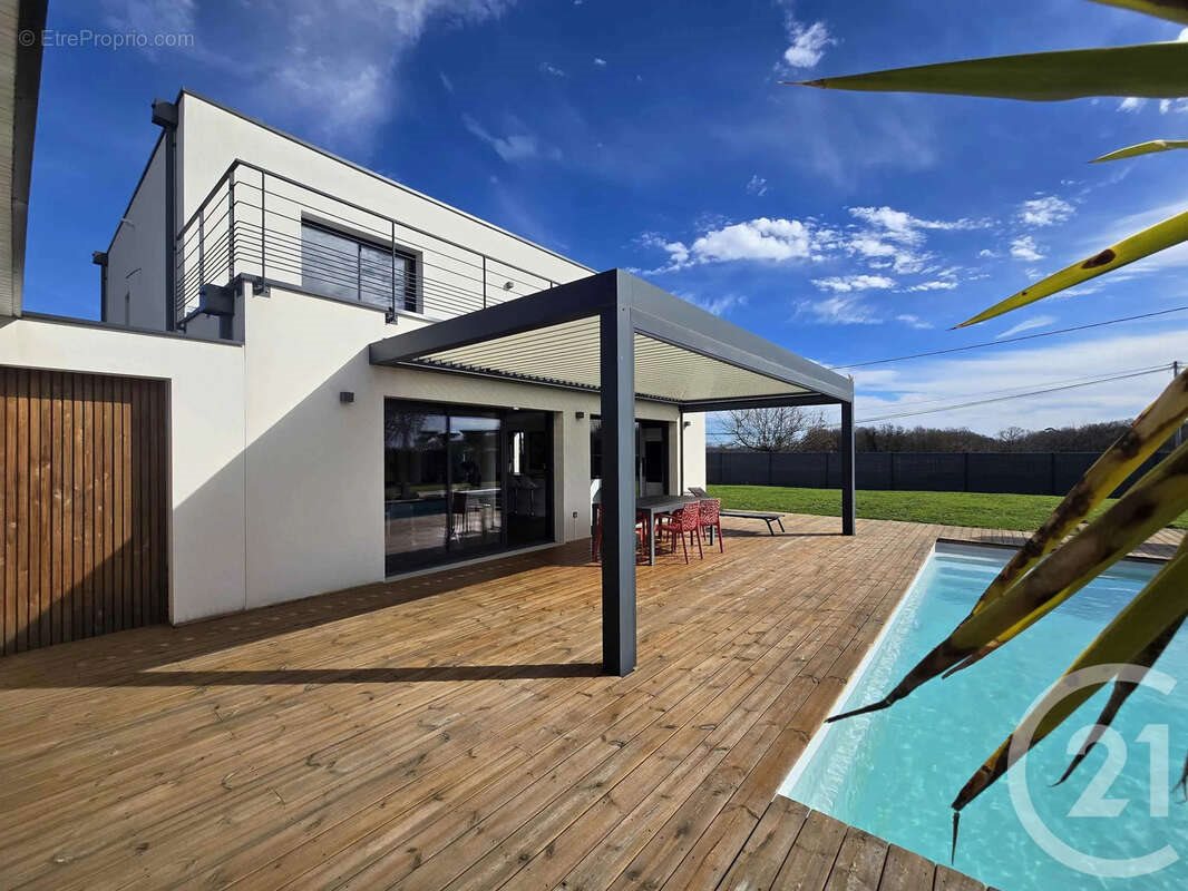 Maison à vendre, 147m², Muret