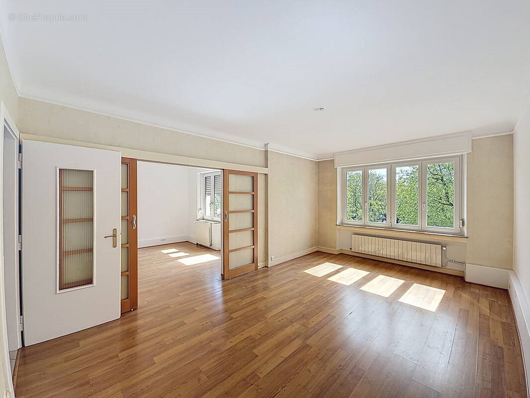 Appartement à vendre, 104m², Thionville
