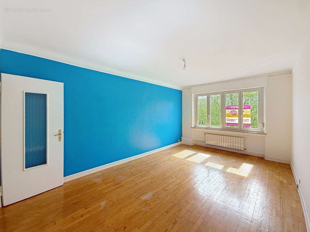 Appartement à vendre, 104m², Thionville