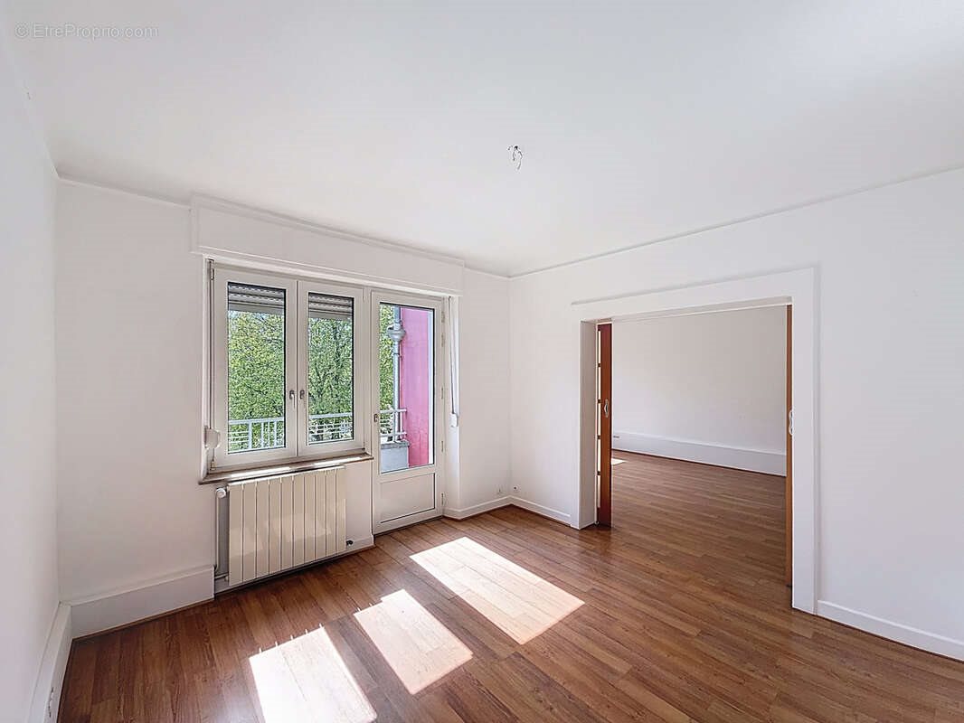 Appartement à vendre, 104m², Thionville