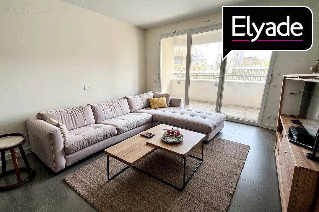 Appartement à vendre, 45m², Lormont