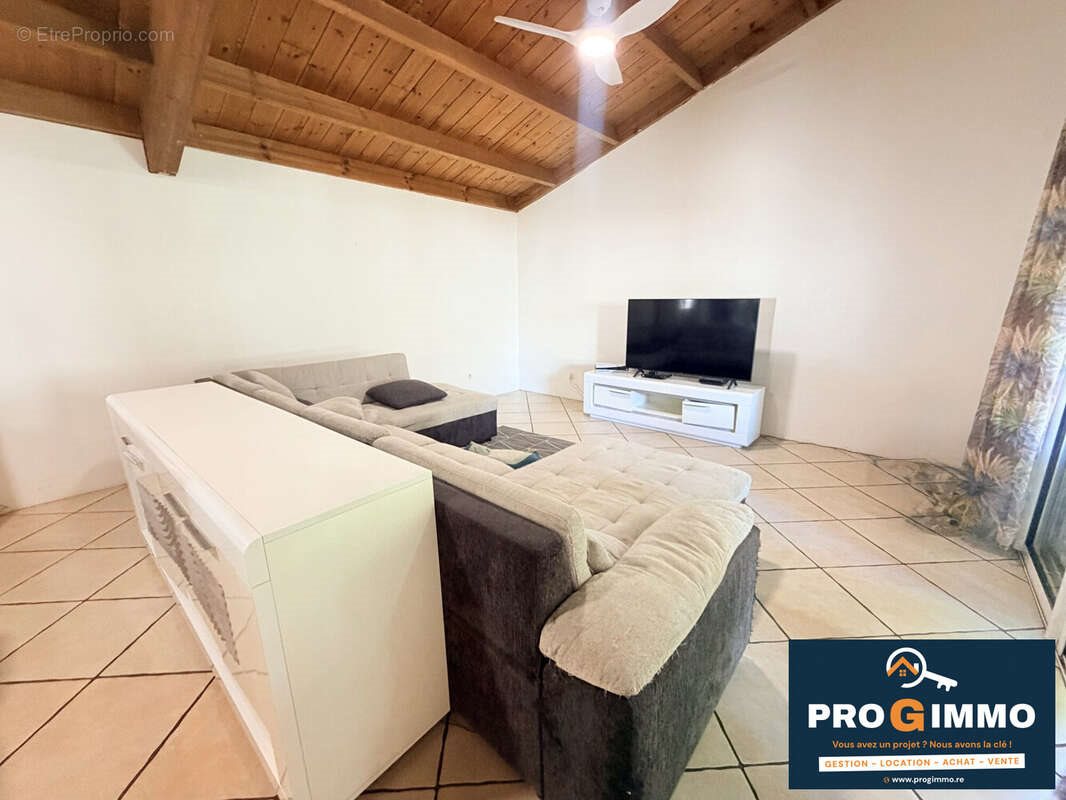 Maison à vendre, 105m², Saint-Pierre