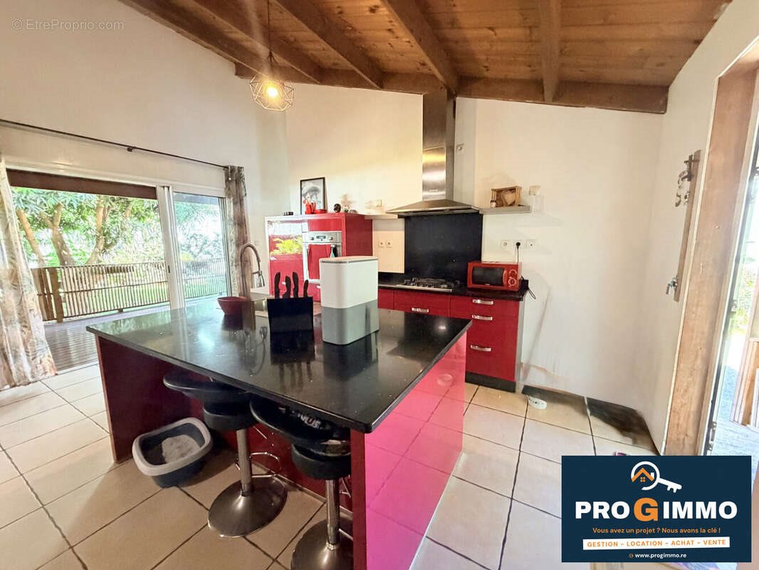 Maison à vendre, 105m², Saint-Pierre