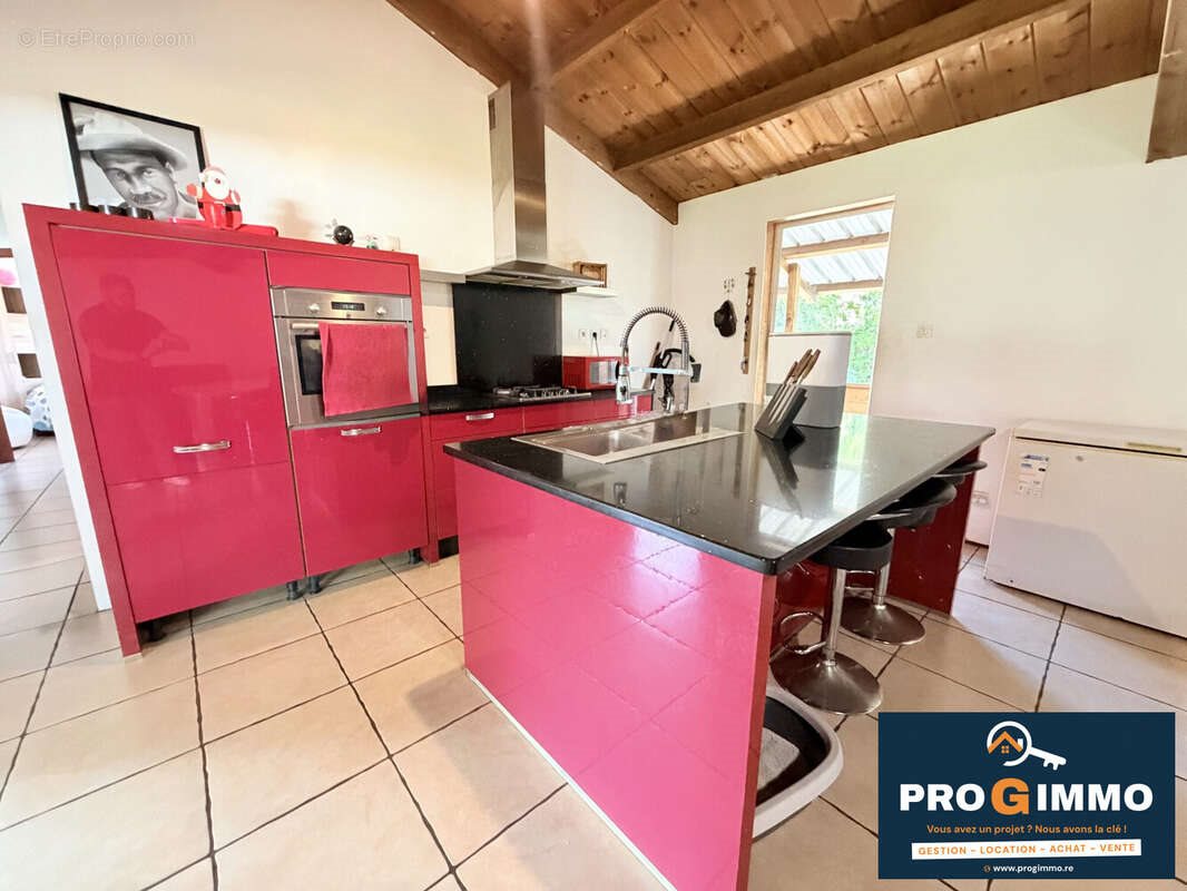 Maison à vendre, 105m², Saint-Pierre
