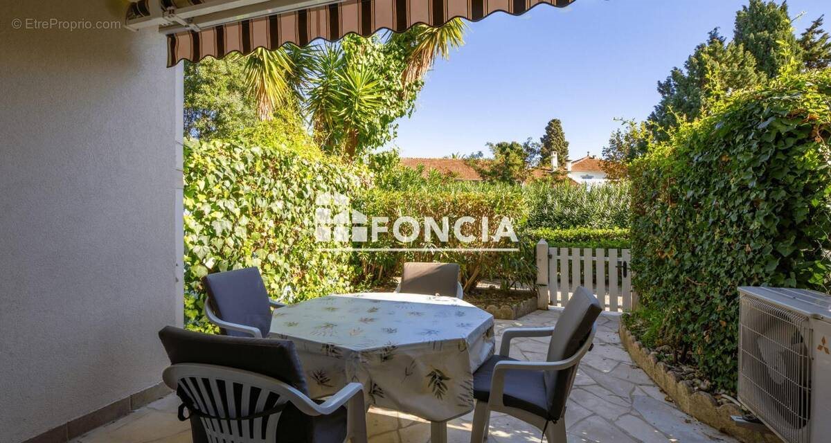 Appartement à vendre, 29m², Cavalaire-sur-Mer