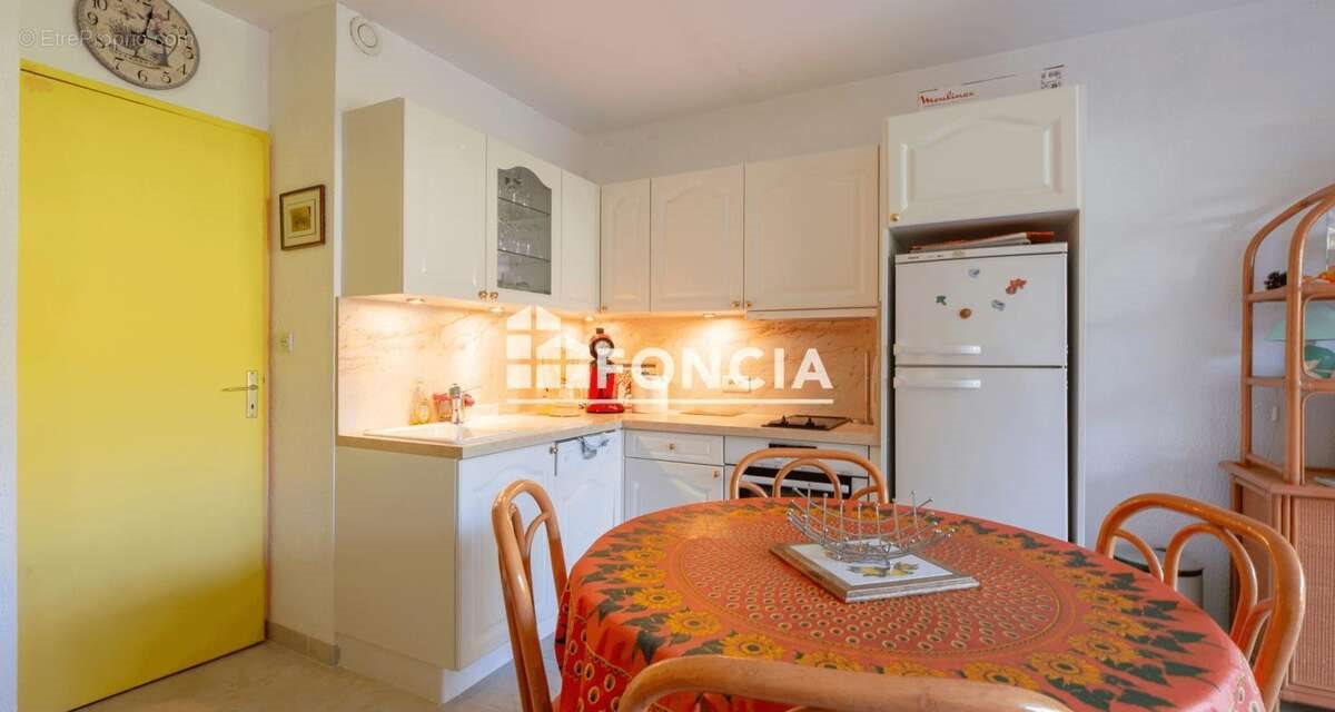 Appartement à vendre, 29m², Cavalaire-sur-Mer