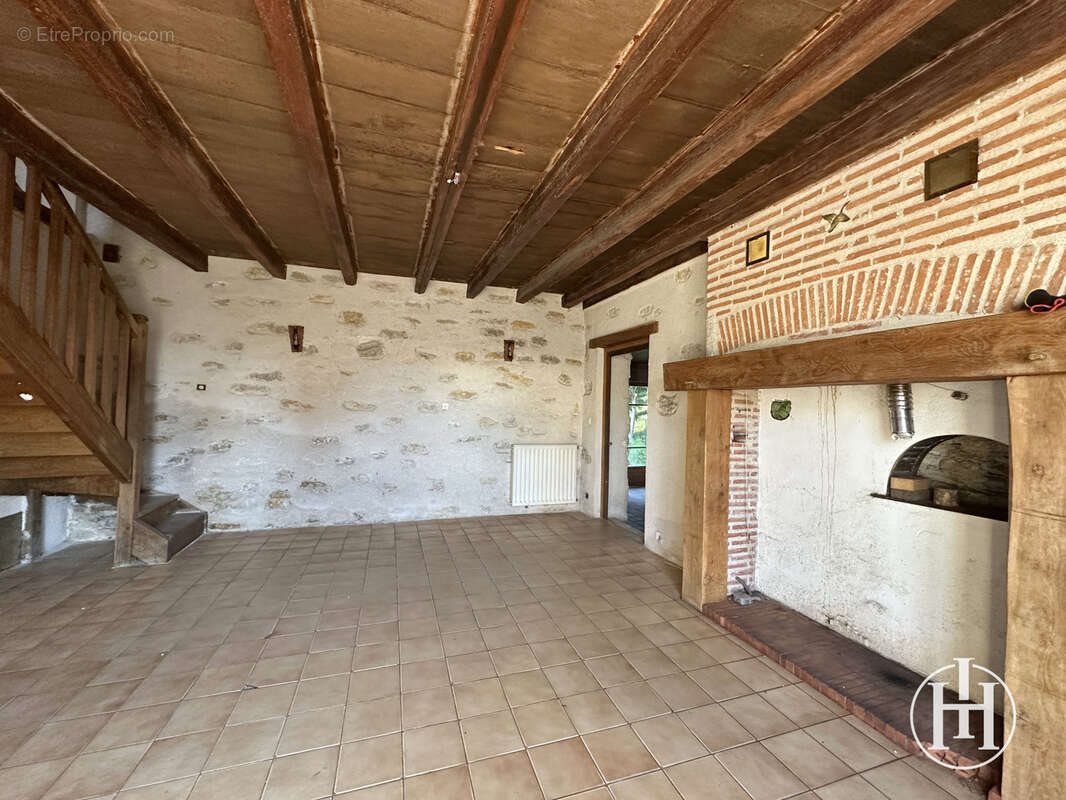 Maison à vendre, 140m², Charenton-du-Cher