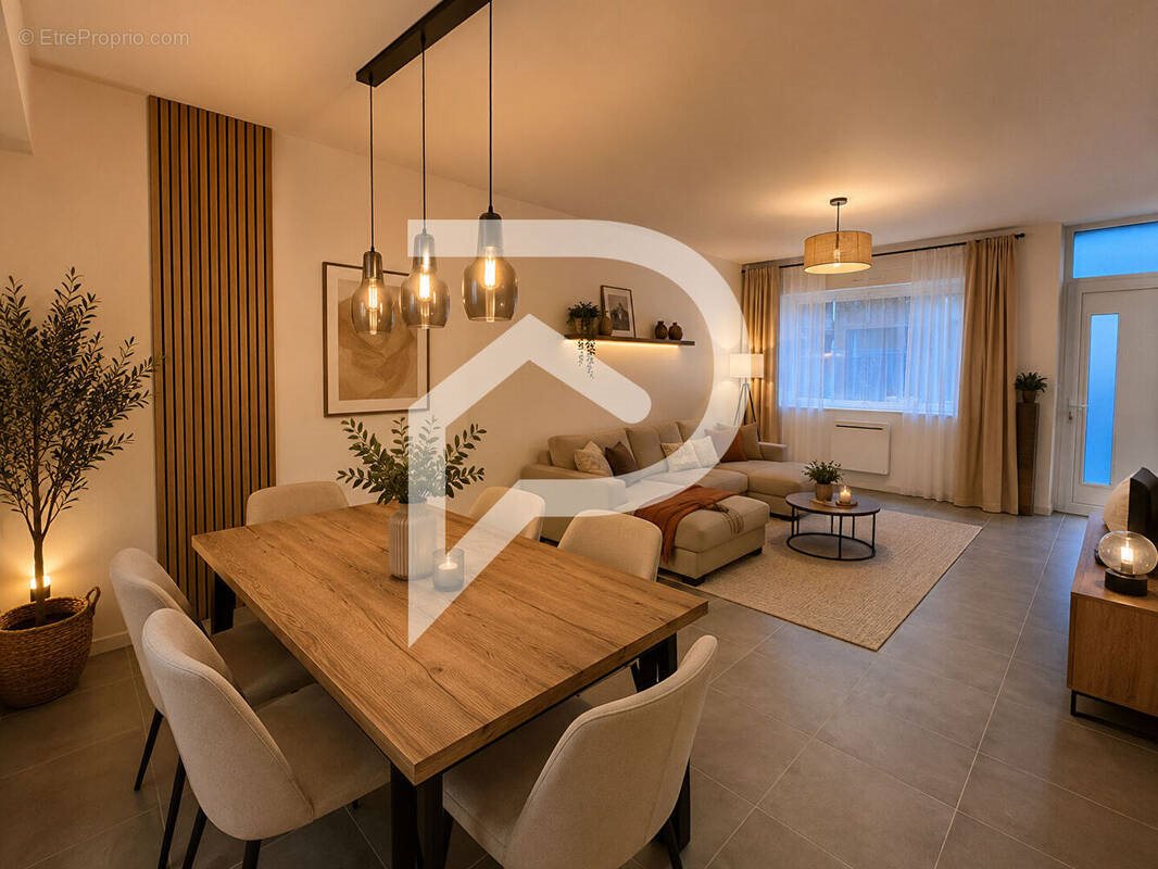 Maison à vendre, 89m², Valenciennes