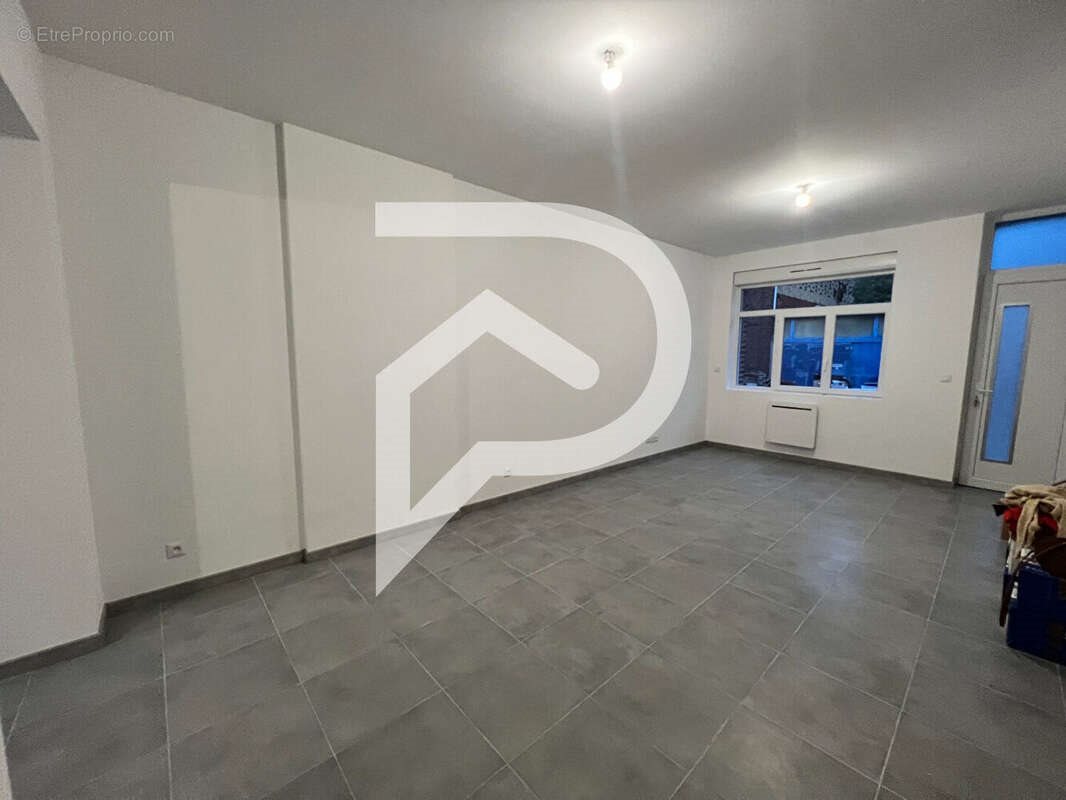 Maison à vendre, 89m², Valenciennes