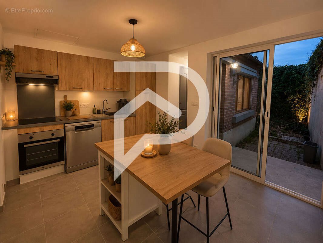 Maison à vendre, 89m², Valenciennes