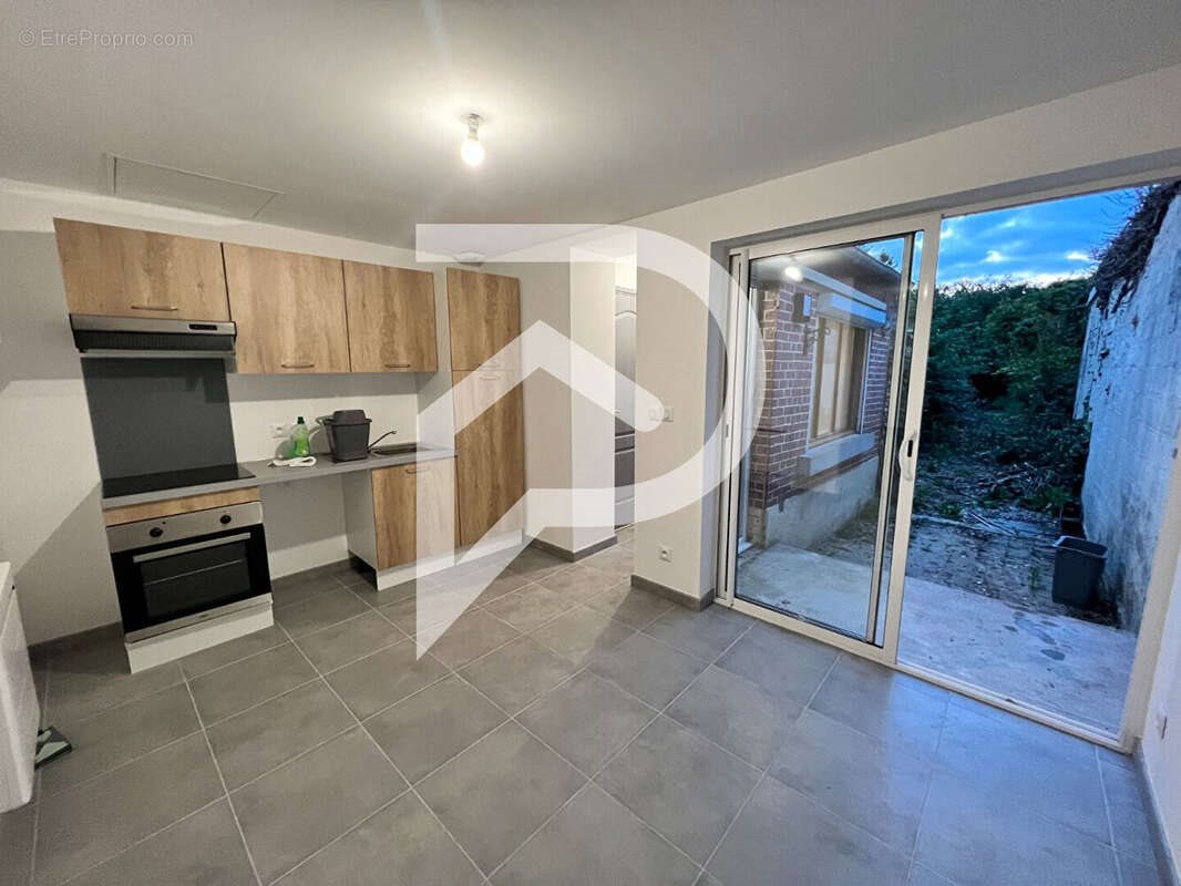 Maison à vendre, 89m², Valenciennes