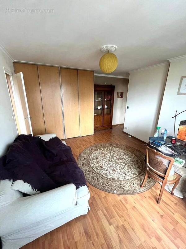 Appartement à vendre, 38m², Montreuil