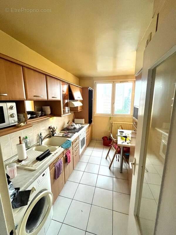 Appartement à vendre, 38m², Montreuil