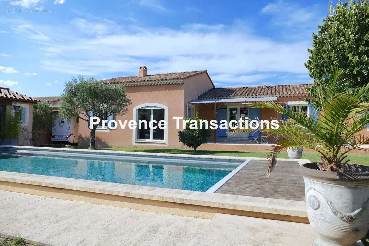 Maison à vendre, 145m², Vacqueyras
