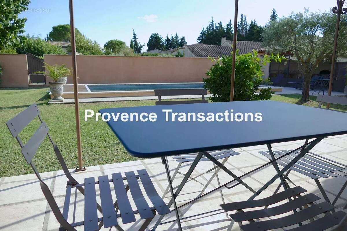 Maison à vendre, 145m², Vacqueyras