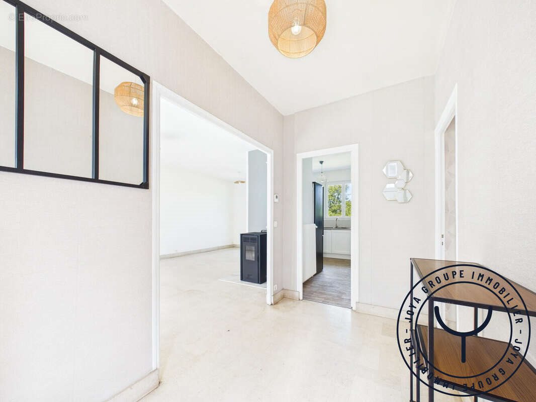 Maison à vendre, 71m², Mesnil-Saint-Père