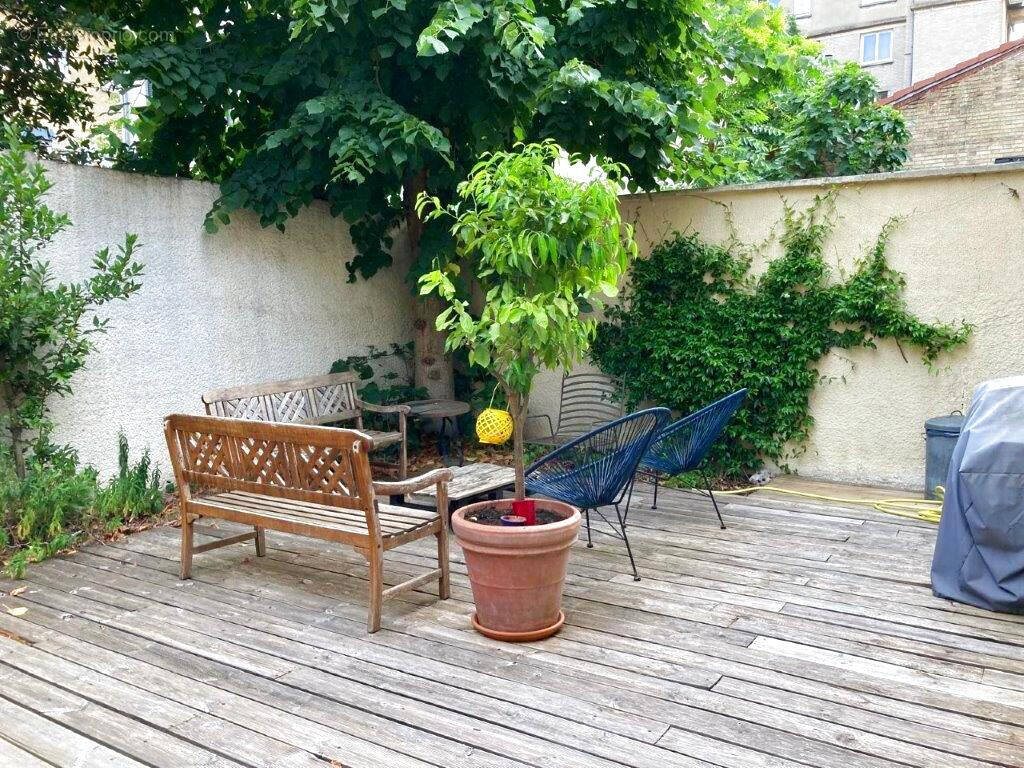 Maison à vendre, 120m², Asnières-sur-Seine