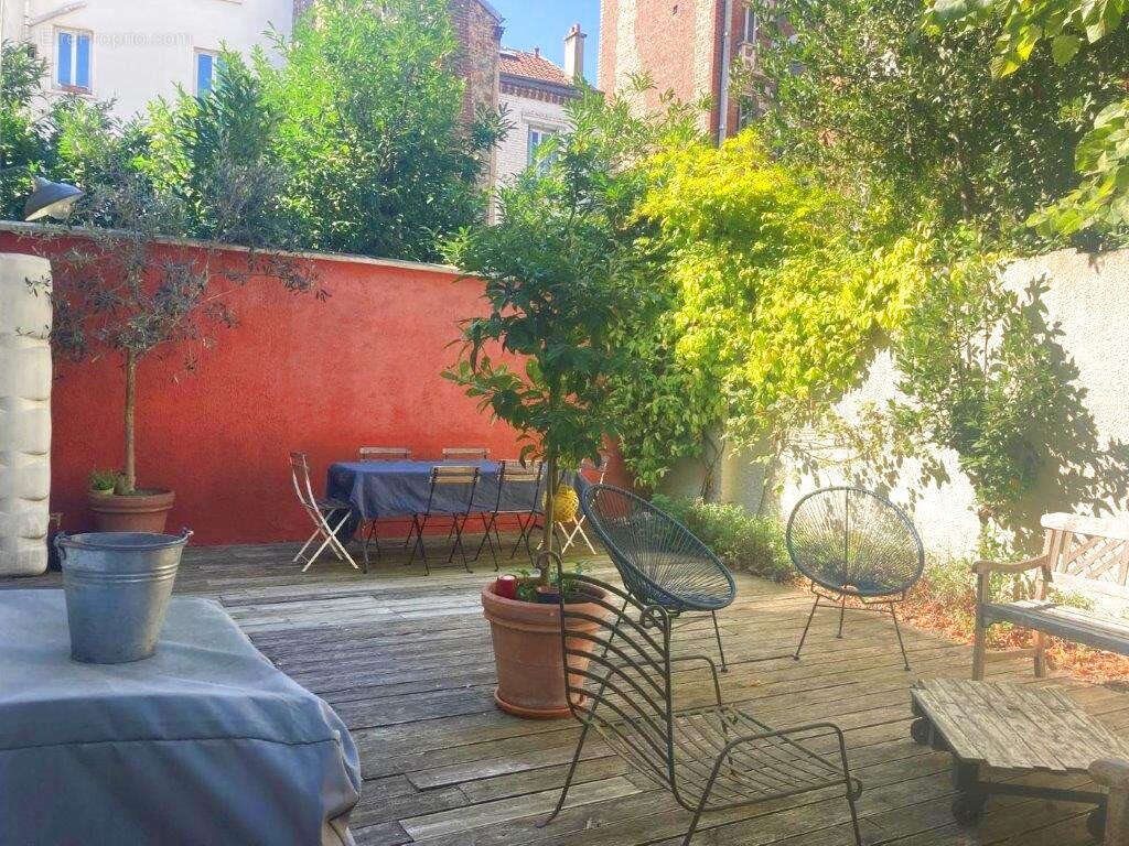 Maison à vendre, 120m², Asnières-sur-Seine
