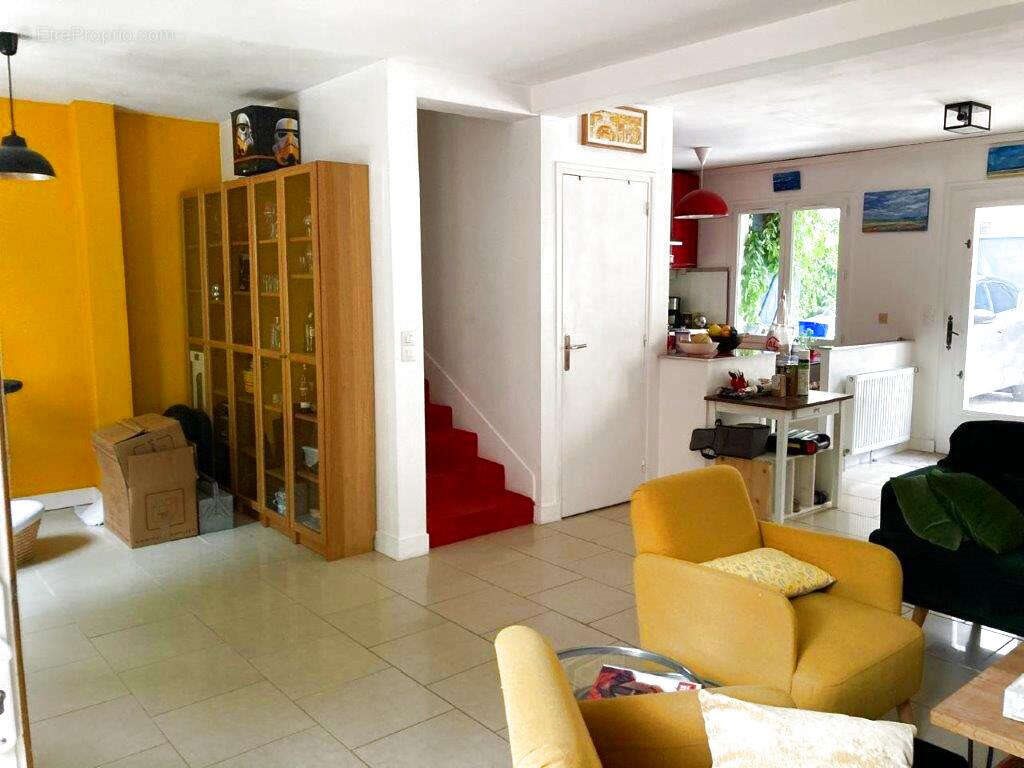 Maison à vendre, 120m², Asnières-sur-Seine