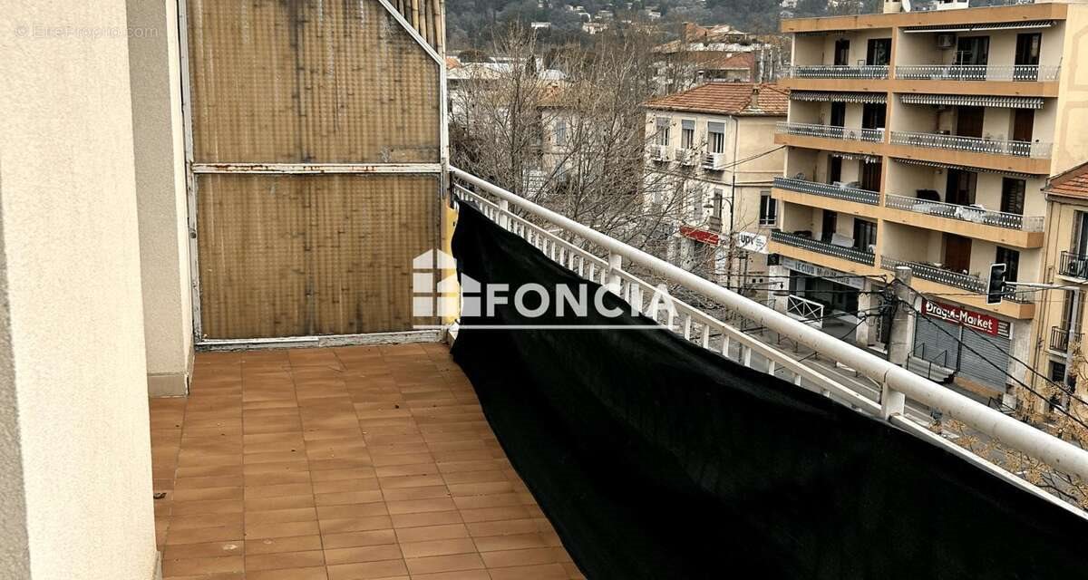 Appartement à vendre, 76m², Draguignan
