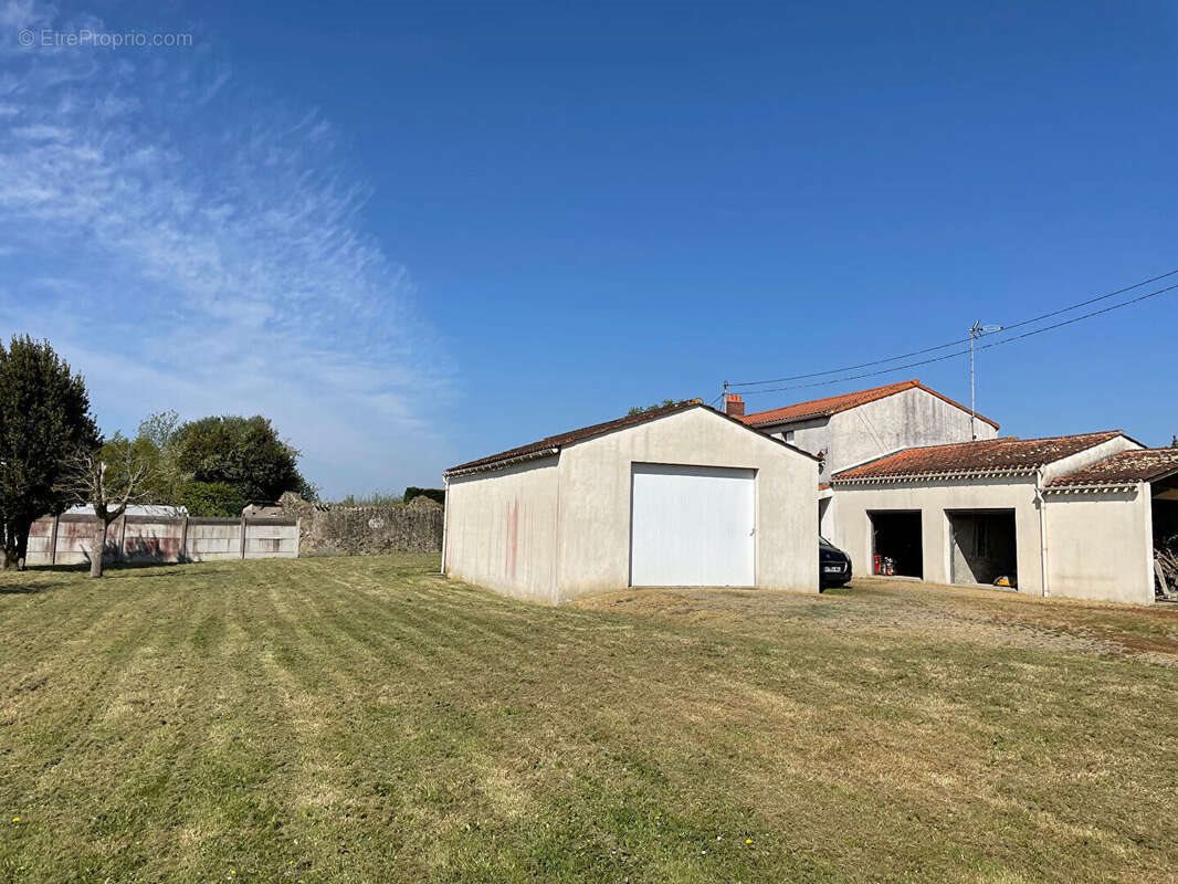 Maison à vendre, 160m², Apremont