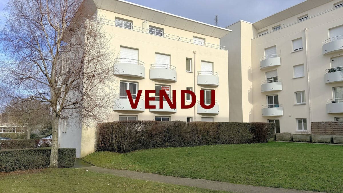 Appartement à vendre, 43m², Caen