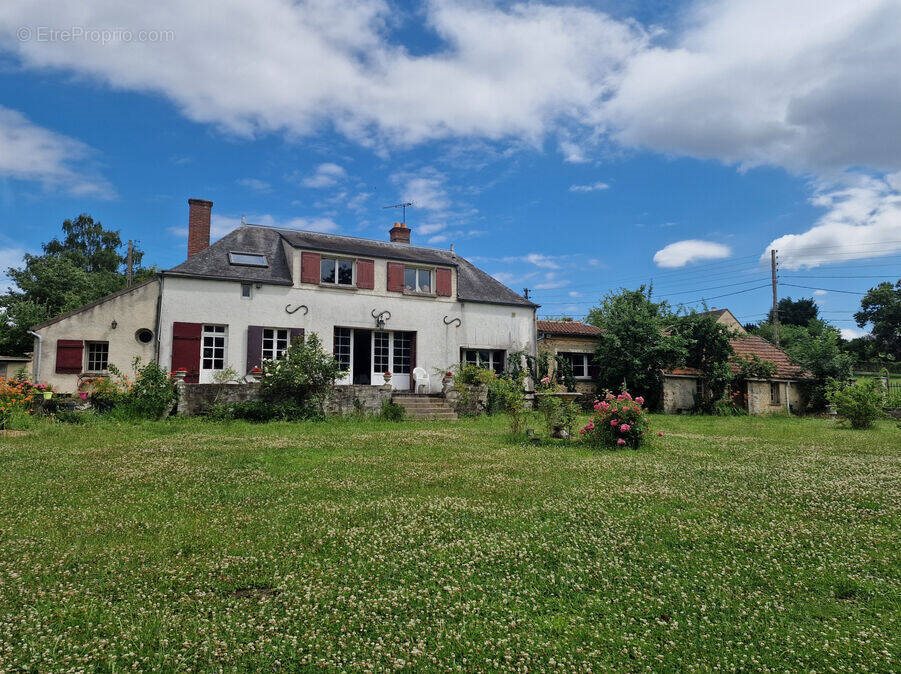 Maison à vendre, 185m², Jouars-Pontchartrain