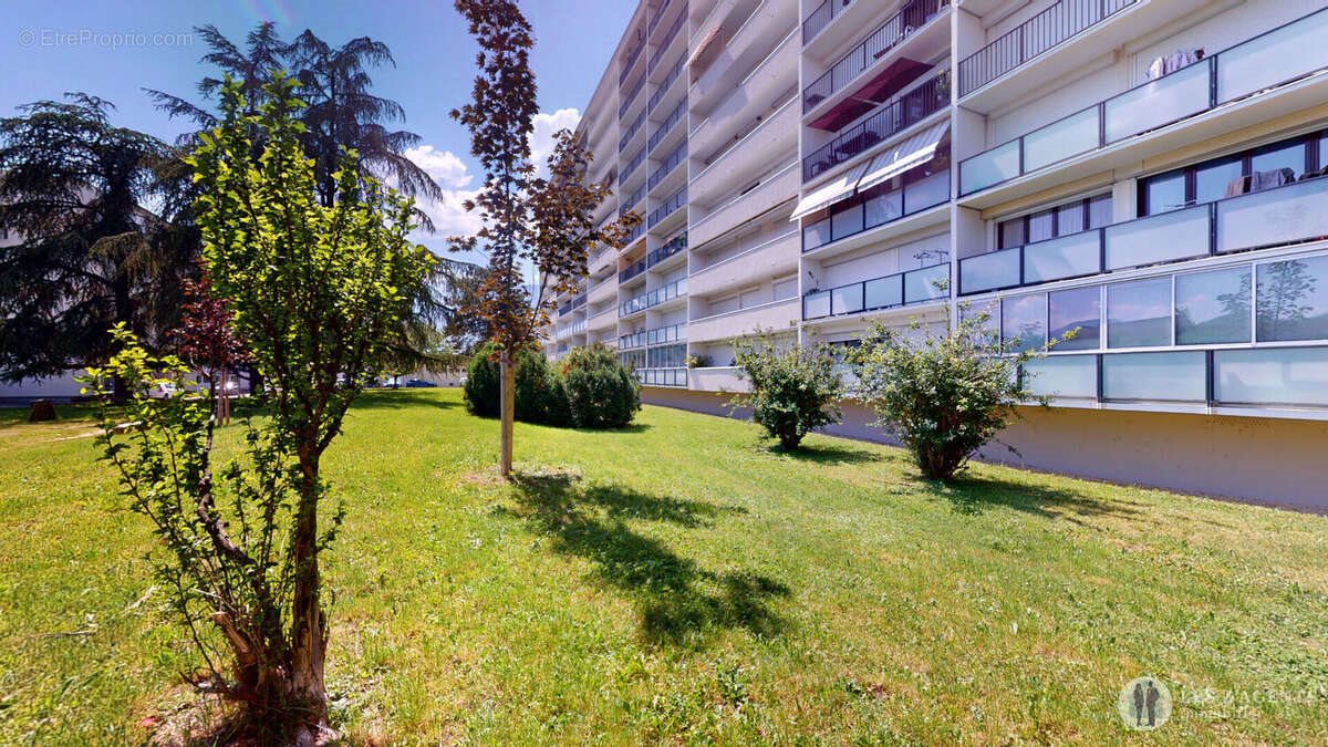 Appartement à vendre, 77m², Echirolles