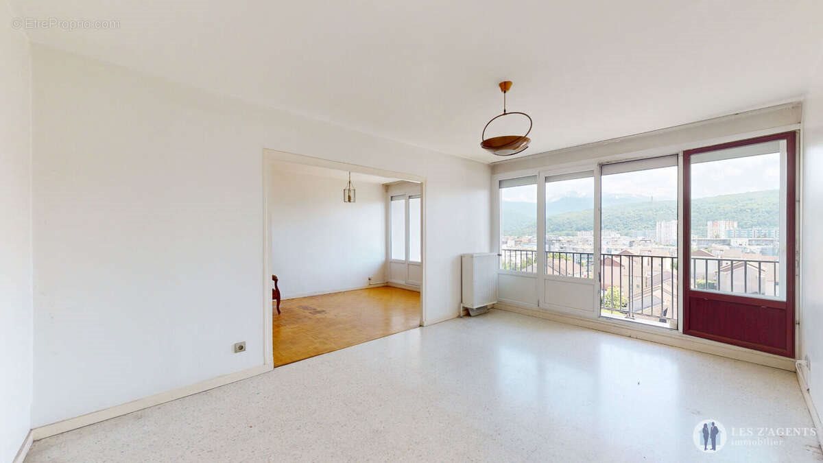 Appartement à vendre, 77m², Echirolles