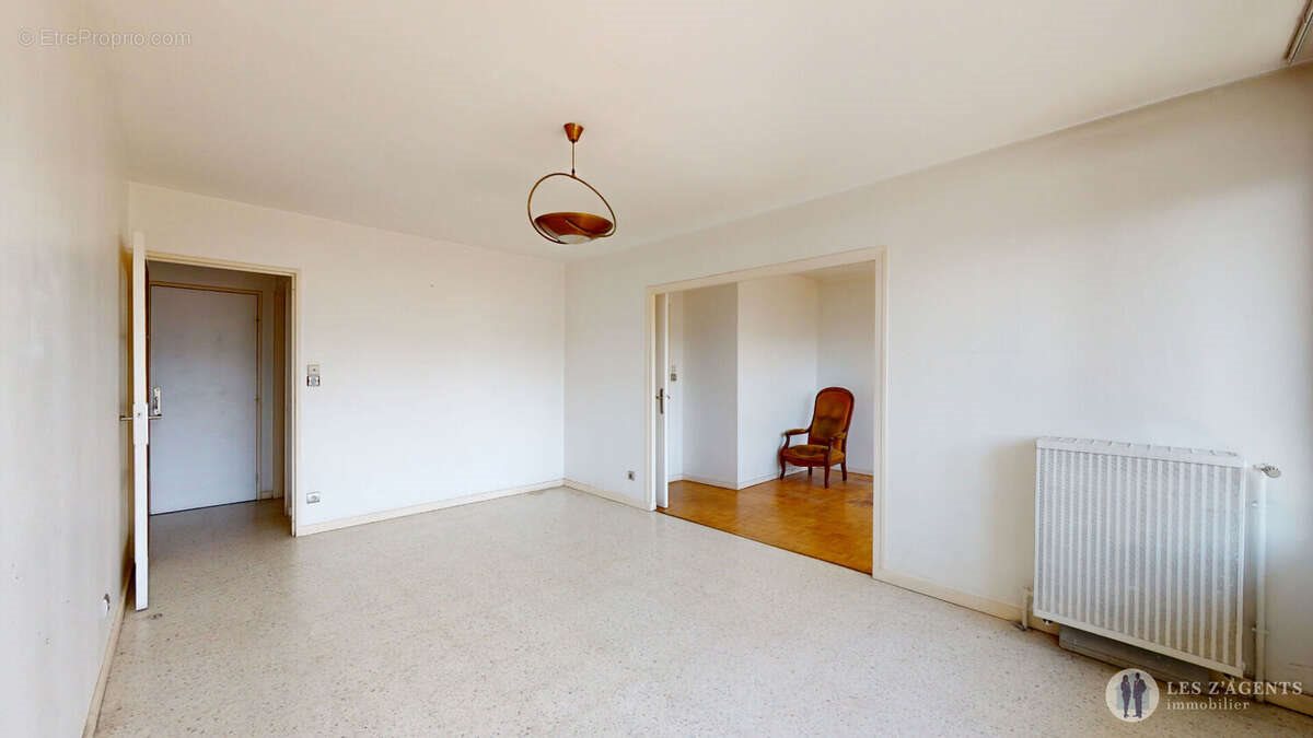 Appartement à vendre, 77m², Echirolles