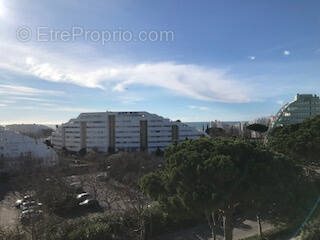 Appartement à vendre, 20m², La Grande-Motte