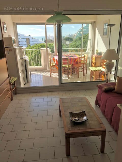 Appartement à vendre, 20m², La Grande-Motte