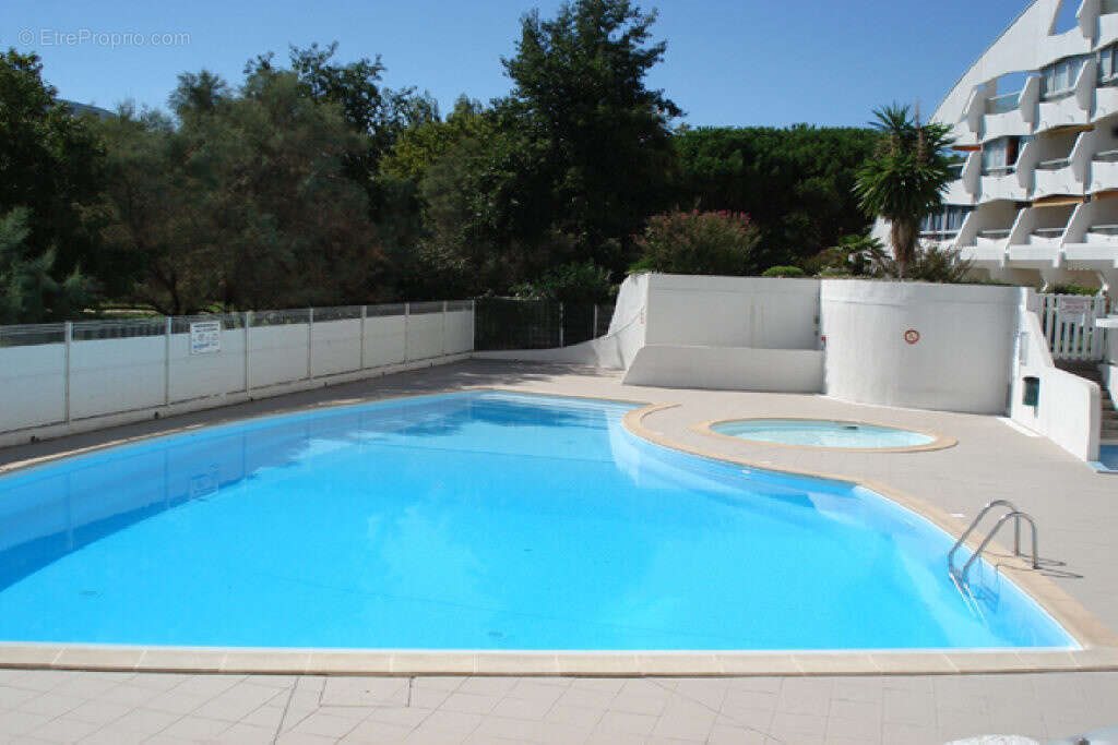 Appartement à vendre, 20m², La Grande-Motte