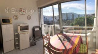 Appartement à vendre, 20m², La Grande-Motte