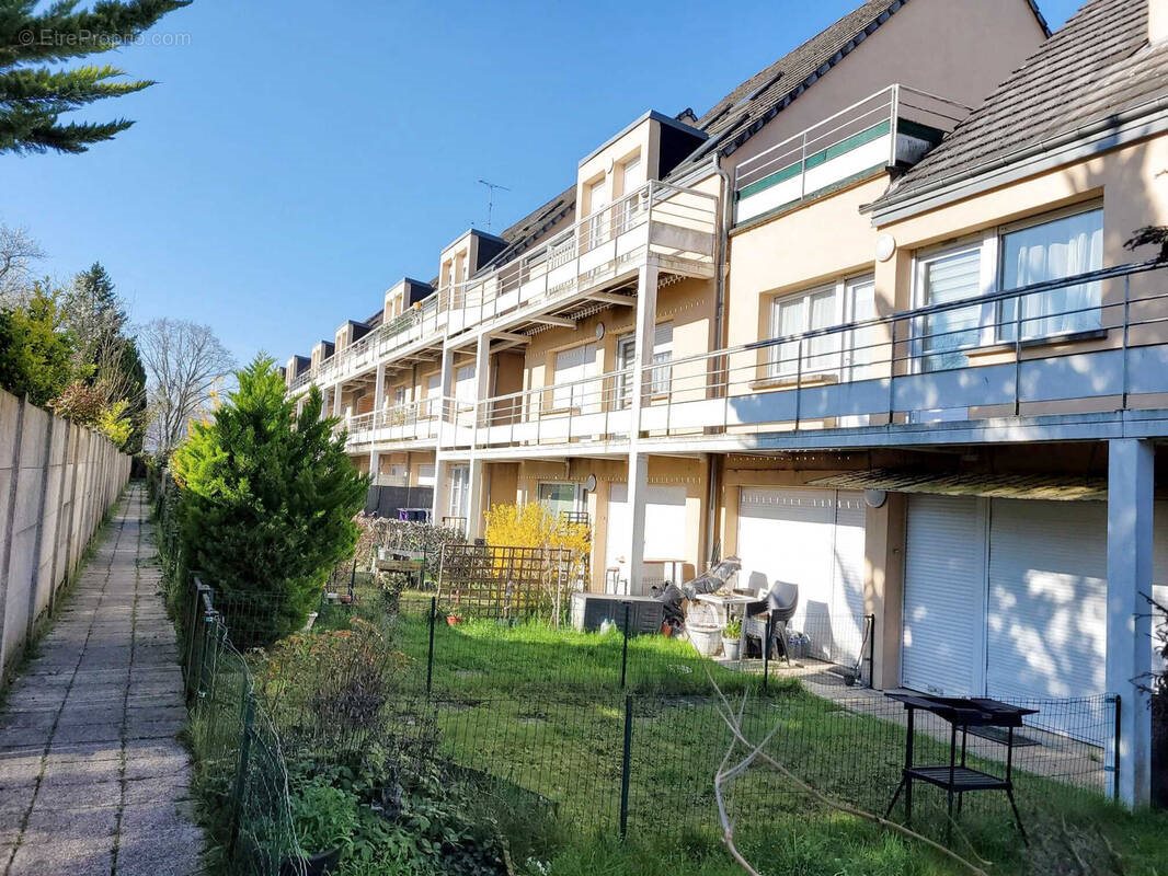 Appartement à vendre, 52m², Amiens