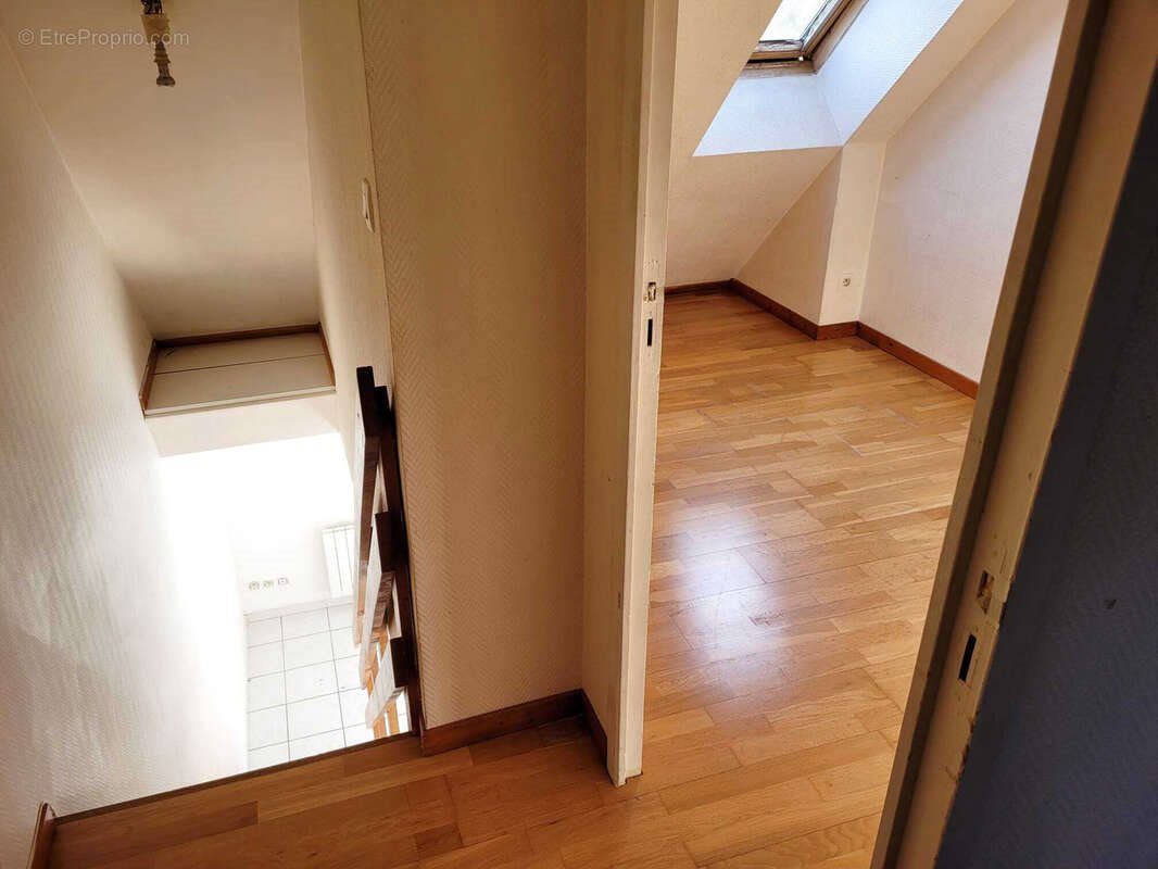 Appartement à vendre, 52m², Amiens